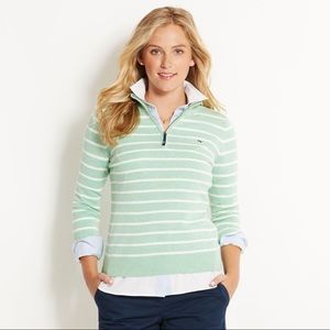 Vineyard Vines 1/4 Zip Sweater